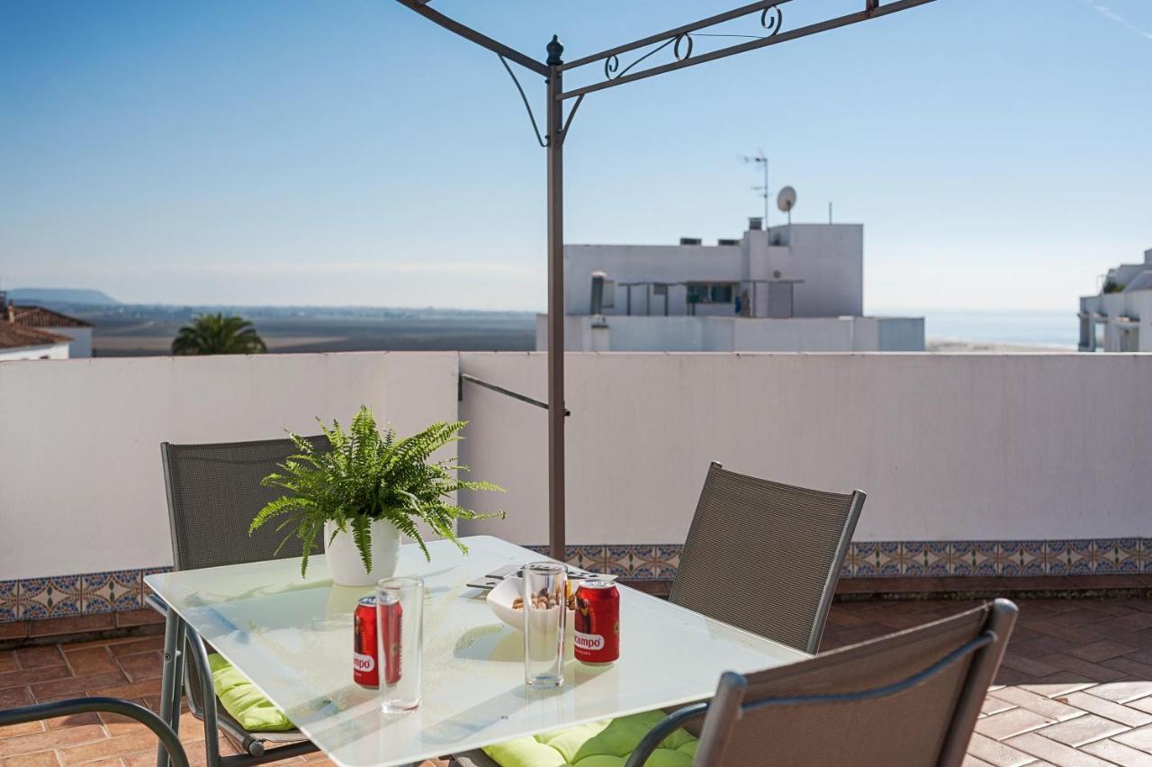 Piso Sebastian 2 Alto Solo Familias Apartment Conil De La Frontera Exterior foto